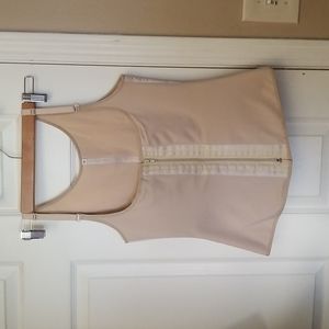 💥💥SALE💥 Shapewear vest color nude size 36